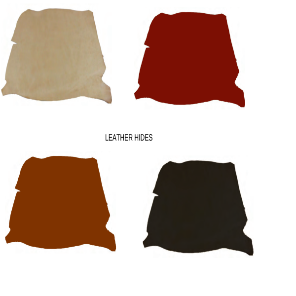 LEATHER HIDES