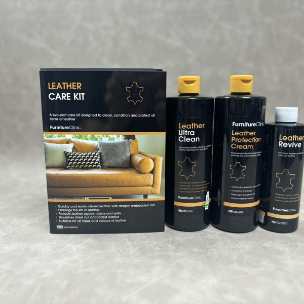 LEATHER CARE PRODUCTS